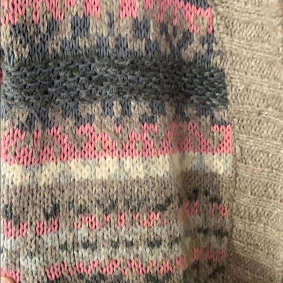 Maurice’s Tie Sweater - Picture 3 of 3